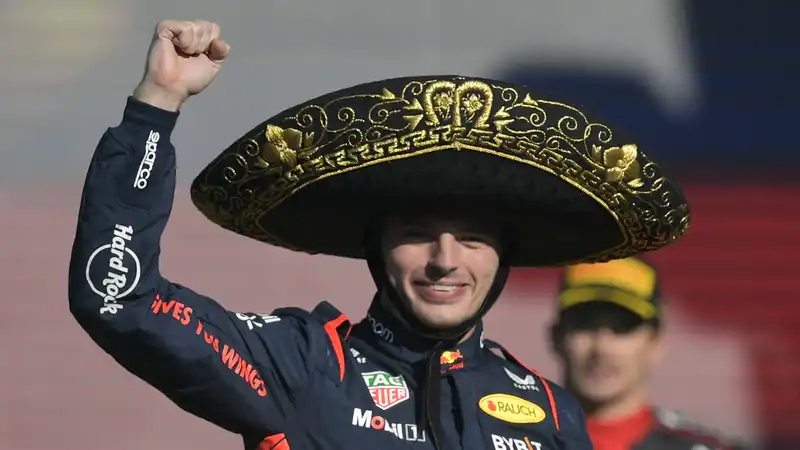 F1 Mexican Grand Prix Live Stream 2024 - How to watch, start time, qualifying, race schedule