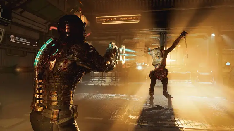 I am shocked that the "Dead Space" franchise has reportedly disappeared (again).