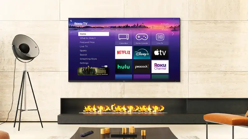 The new Roku Pro series is a better, cheaper version of Samsung's The Frame.