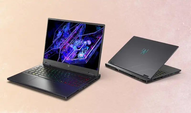 Acer Predator Helios Neo 14 Takes Top Spot for New RTX 40 Gaming Laptops Under $2,000