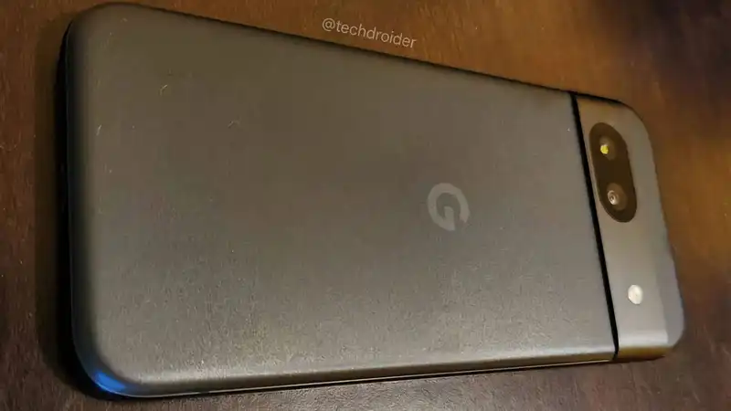 Real Photos of Google Pixel 8a Leaked - Bad News Revealed