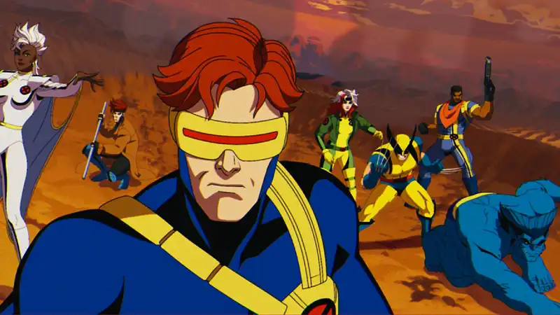 5 Best Shows to Stream "X-Men '97