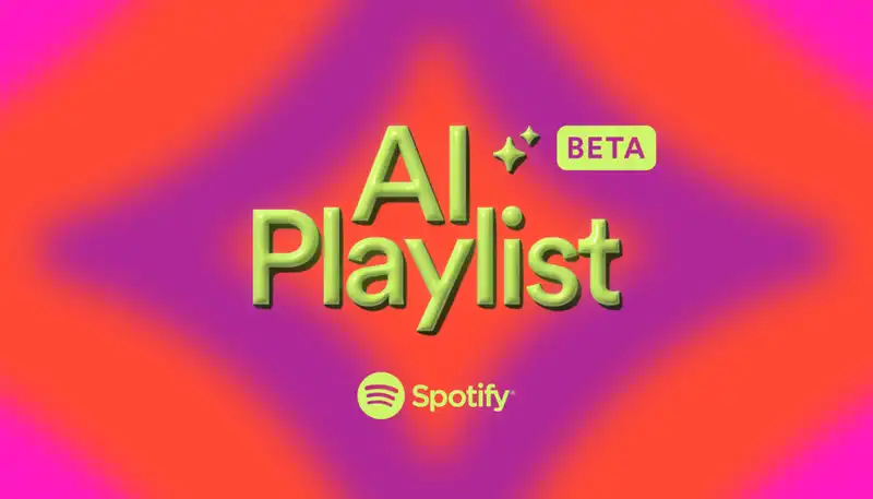 Spotify Announces AI Playlists - Tracklists Can Be Created from Text Prompts