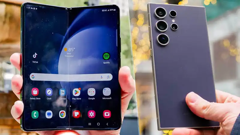 Samsung Galaxy Z Fold 6 vs Galaxy S24 Ultra: Who will be the ultimate Samsung phone?