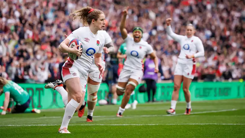 France vs. England Live Stream: How to Watch 2024 Women's Six Nations Decider Online, Team News, Now