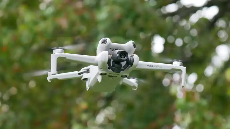 DJI drone ban after TikTok?