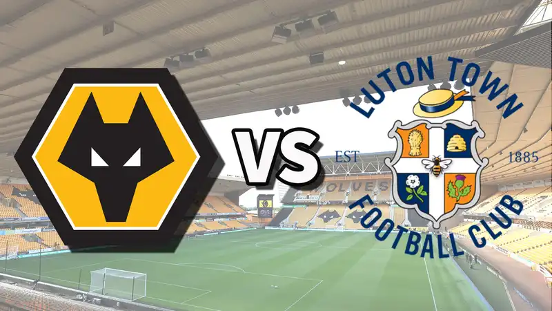 Wolves vs Luton Town Live Stream: How to Watch Today's Premier League Match Online and on TV, Team News