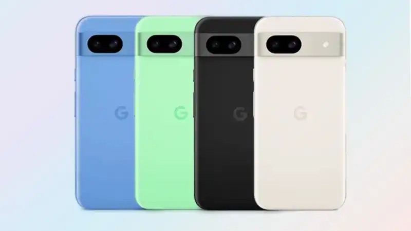 New rendered image of Google Pixel 8a leaked