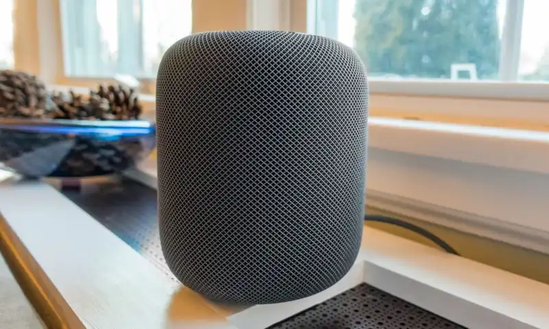 A future Apple HomePod could look like a soundbar.