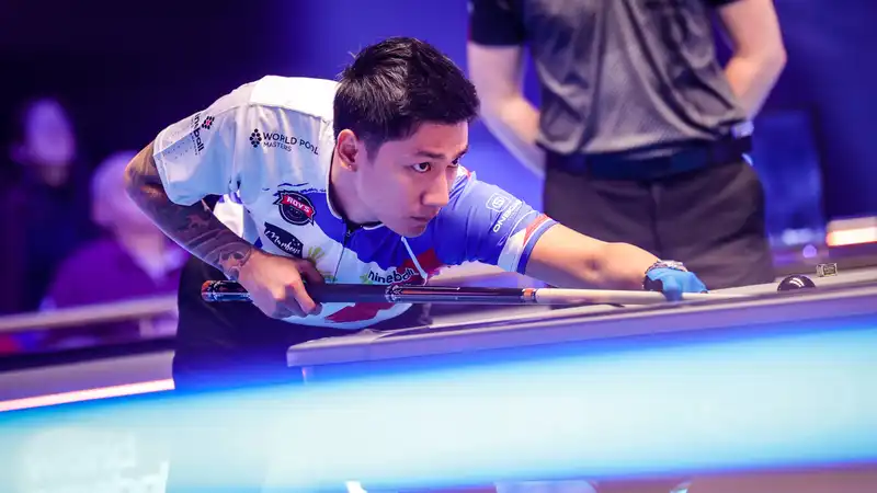 How to watch World Pool Masters 2024 - live stream, TV channel, schedule