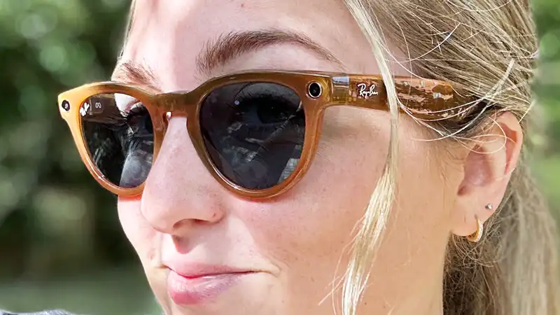 Ray-Ban's Meta smart glasses have undergone a major upgrade.