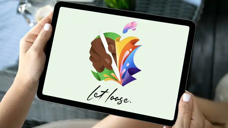 Apple Announces May 7 "Let Loose" Event - Get Ready for the New iPad Pro OLED and the Largest iPad Air Ever!