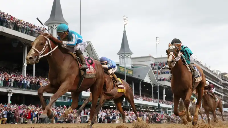 Where to Watch Kentucky Derby 2024: Live Stream Horse Racing Online from Anywhere Today