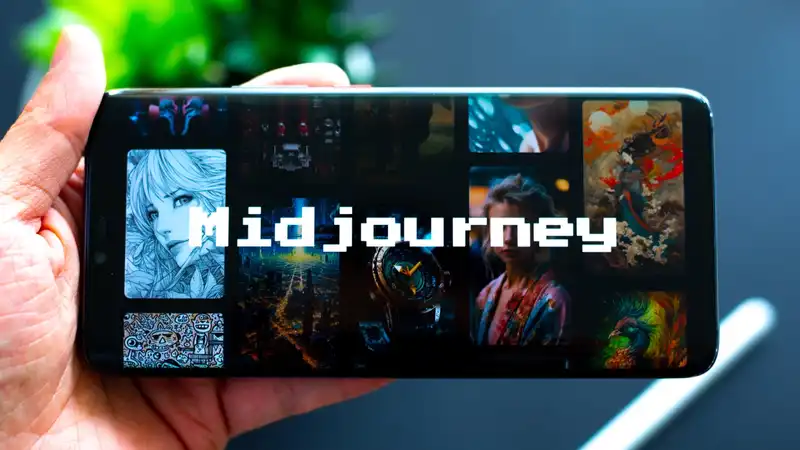 Trying Midjourney's new AI image creation web app - I can't go back to Discord now!