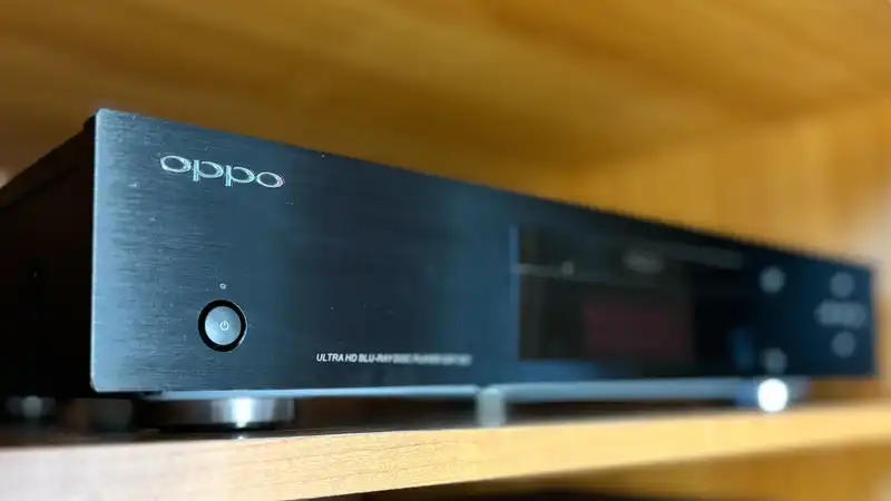 The world's best 4K Blu-ray player sells for over $1,000 online - why?