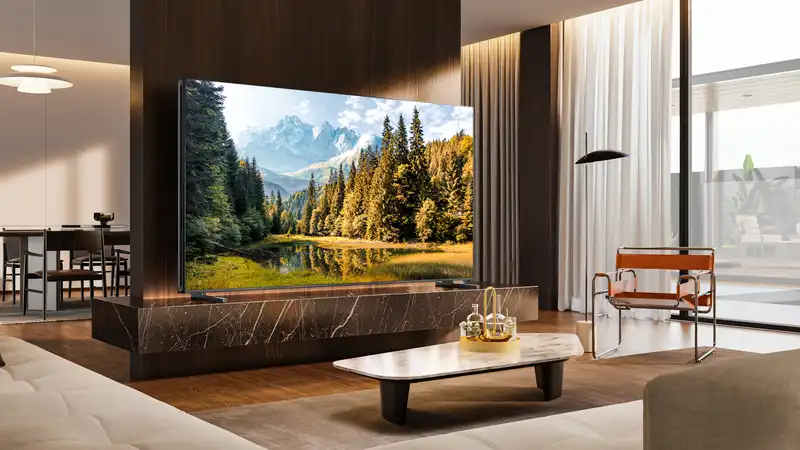 Hisense's new mini LED TV "U9N" is frighteningly bright at 5,000 nits