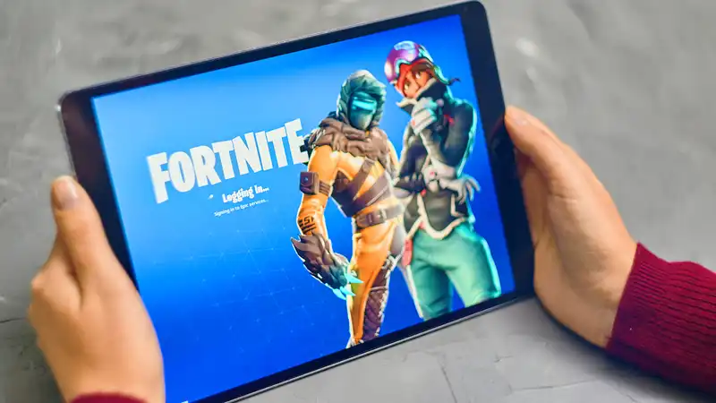 Fortnite" fans rejoice - Epic is bringing it back to the iPad in the EU.