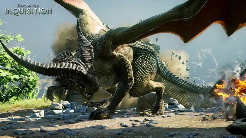 Epic Games offers "Dragon Age: Inquisition" for free - How to Claim