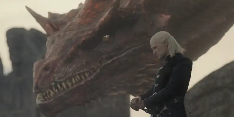 "House of Dragons" Season 2 has even more dragons — who knows here