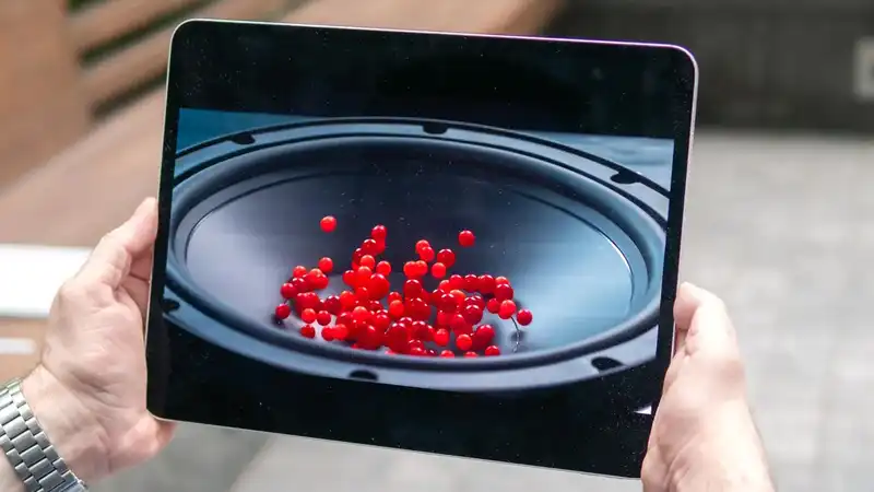 The iPad Pro2024 has undergone extreme durability tests - and the results are amazing