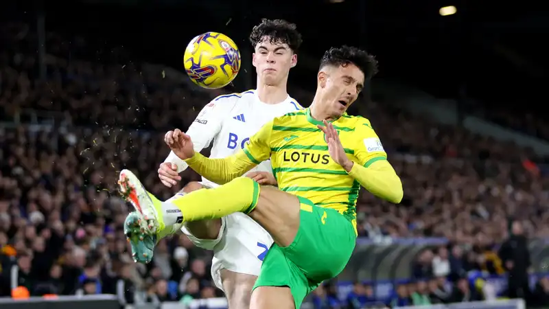 Leeds vs Norwich Live Stream: How to watch the EFL Championship Play-off Semi-final Second leg online and Team News today on TV