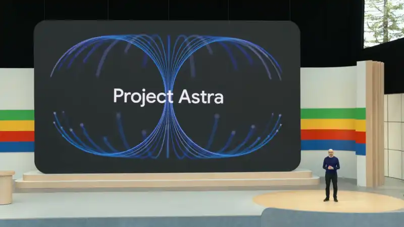 Well played Google! DeepMind will show off Project Astra by watching the audio announcement of OpenAI ChatGPT