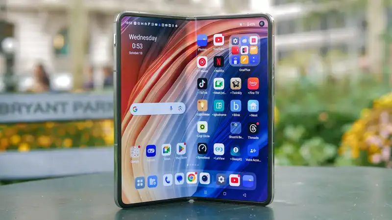 OnePlus Open 2: Second generation OnePlus Foldable There is no possibility to launch this year