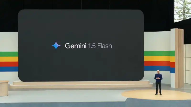 Google flashes everyone — The new Gemini Flash1.5 takes GPT-4o