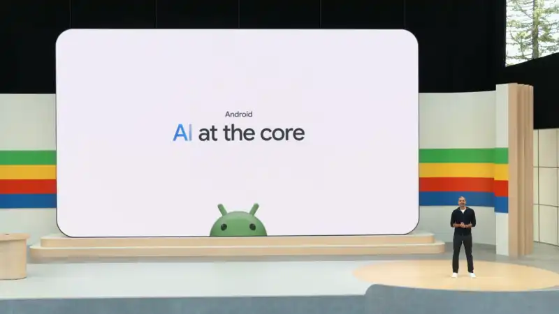 Google just dropped a big Android AI upgrade in I/O2024 — here's the new feature