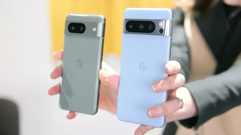 Google's entire Pixel9 lineup revealed in New Image Leak