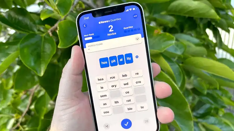 Apple News Plus adds another word game with iOS17.5 update — here's how to play