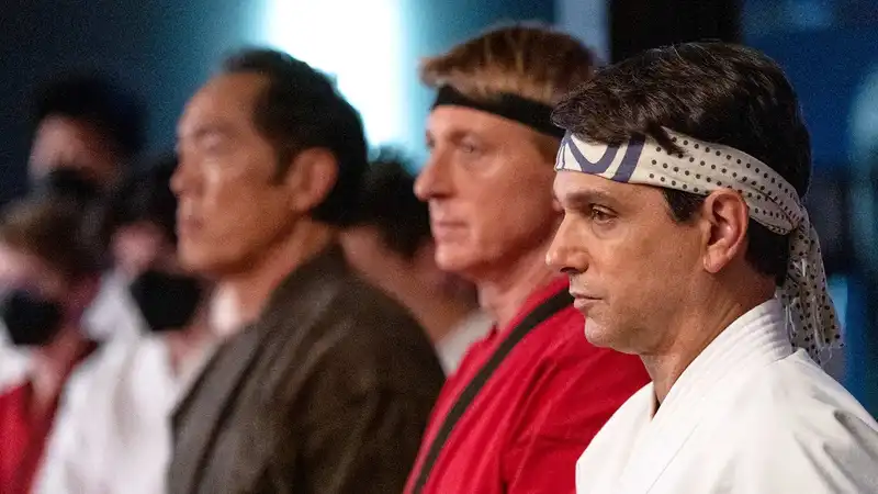 Cobra Kai Season 6 Release date, trailer, cast, etc.