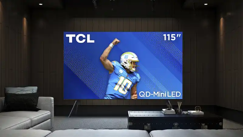 TCL adopts OLED TV equipped with QD-Mini-LED technology