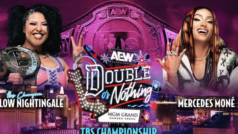 Aew Double or Nothing2024 Live Stream: Start Times, cards, and How to Watch Online