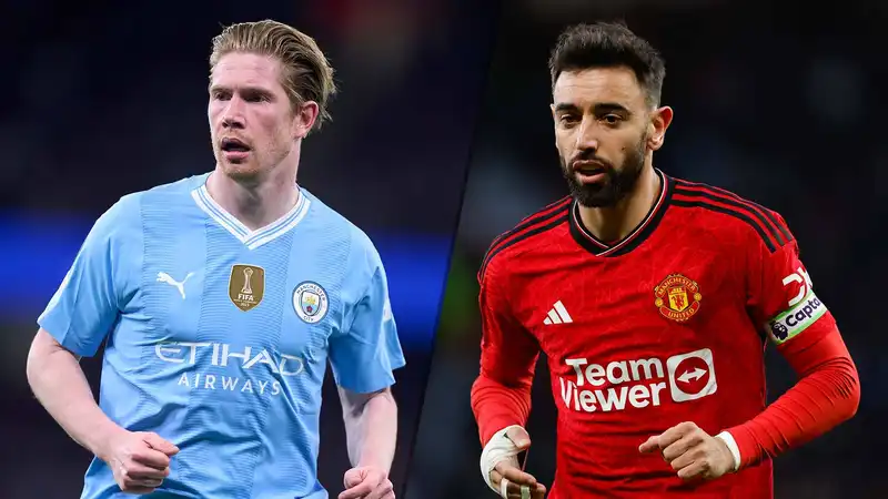 Man City vs Man Utd Live Stream: How to Watch FA Cup Final 2024 Online and on TV, Team News