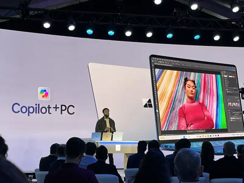 Copilot+PCs will debut 4 new tools.