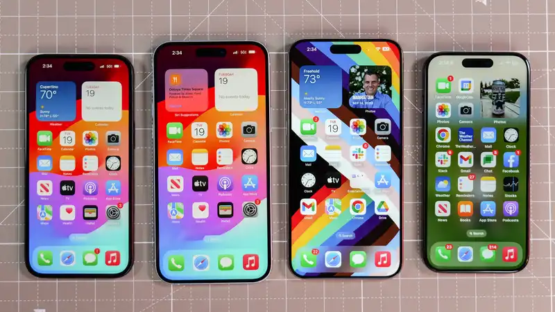 ios18 Tipped for Major New AI Features — here's what you need to know