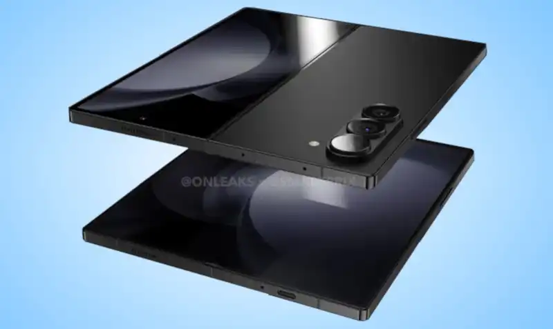 Samsung Galaxy Z Fold 6 leak just revealed key missing features