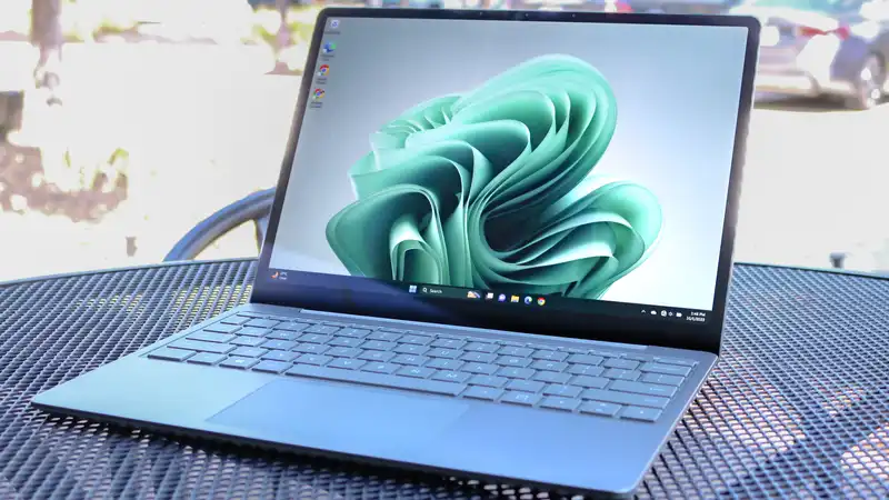 Microsoft tests have shown that the Surface Laptop 7 outperforms the MacBook Air M3, but what about the M4?