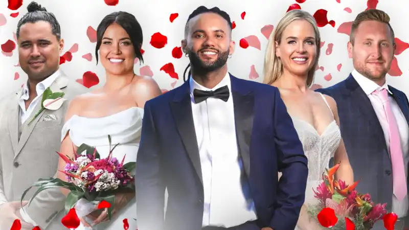 How to Watch "Married New Zealand at a Glance" Season 4 Online from Anywhere