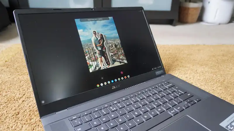 Google Announces New Chromebook Plus laptop with gemini AI Integration