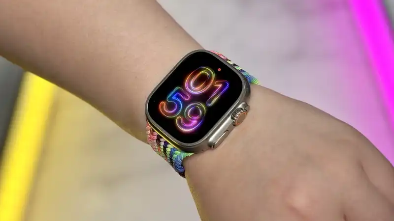 The 2024 Apple Watch pride band is still my favorite — here's what makes it special