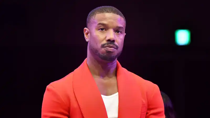 Michael B.Jordan offers "I'm a Legend 2" update — but that's not good news