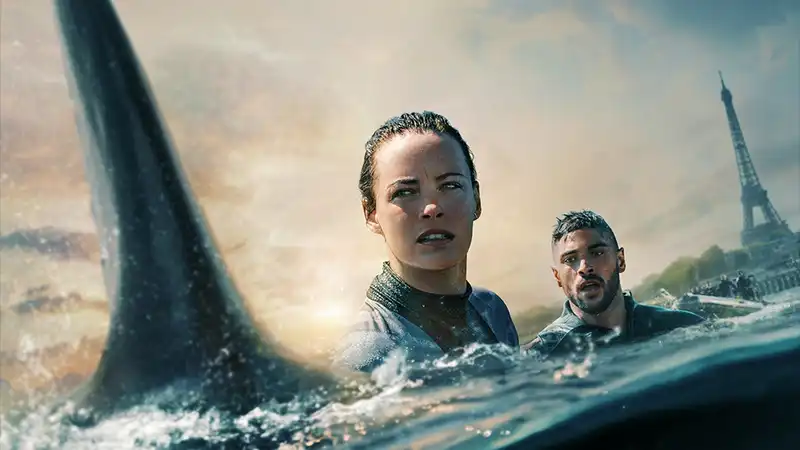 Netflix's new Shark movie is being compared to "Jaws" — and it may be a must