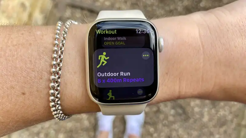 Apple Watch marks Global Running Day with a limited edition fitness badge — you can only get it today