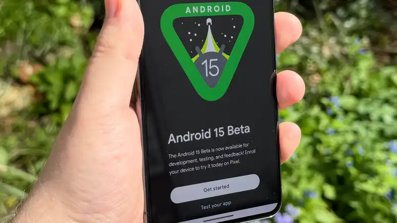 Android15beta2.2 has been launched — here's the new one