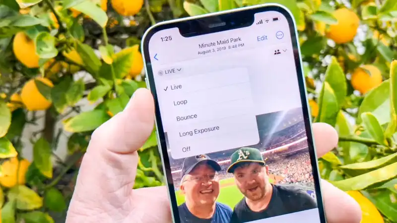 Google Transfer tool will allow iPhone users to migrate live photos to Android — here's how it works