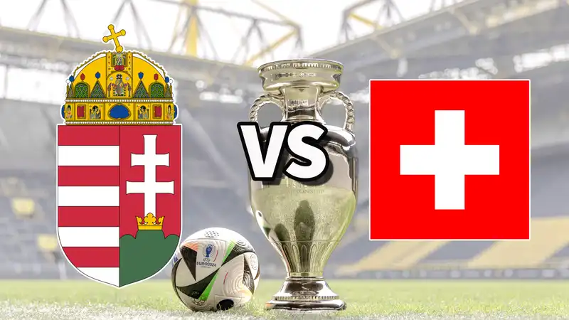 Hungary vs. Switzerland Live Stream: How to Watch Euro 2024 for Free, Team News