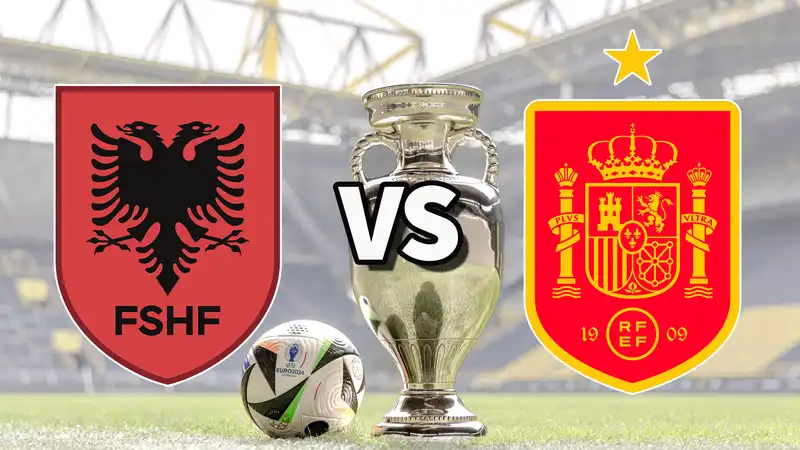 Albania vs Spain Live Stream: How to Watch Euro 2024 online for Free