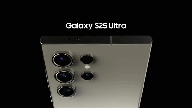 Samsung Galaxy S25 ultra camera upgrade was revealed in a new leak